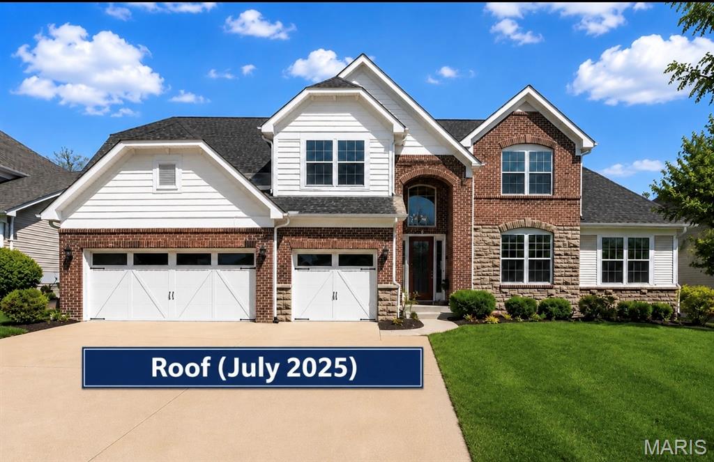 Reserve At Chesterfield Village - - Residential