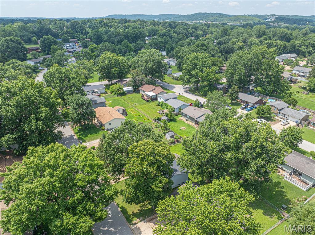 Hawthorne - Residential