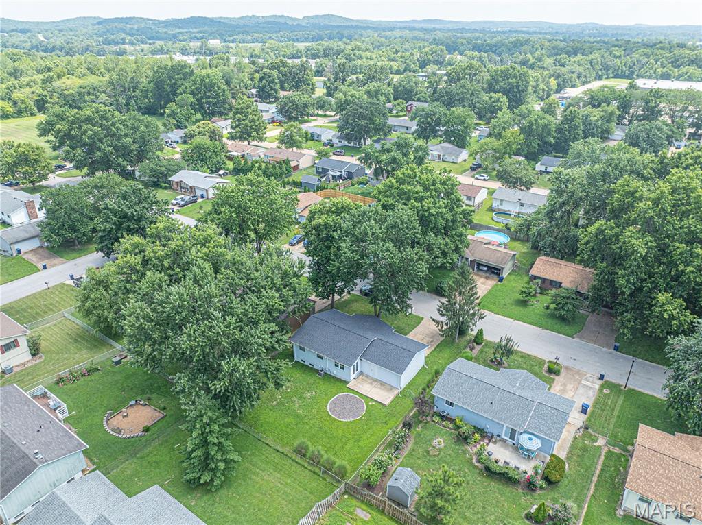 Hawthorne - Residential