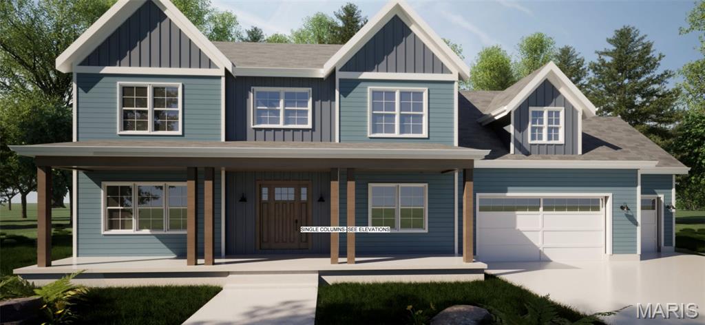 Ridgeview Schollmeyers Resub Of Manchest - Residential