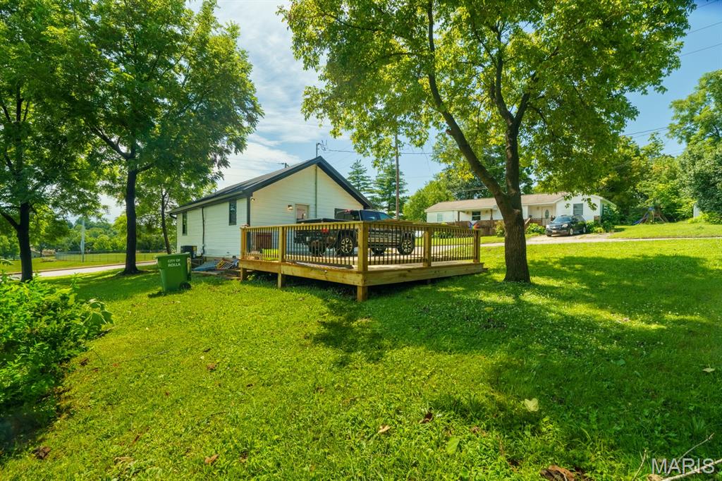Frisco Subdivision - Residential