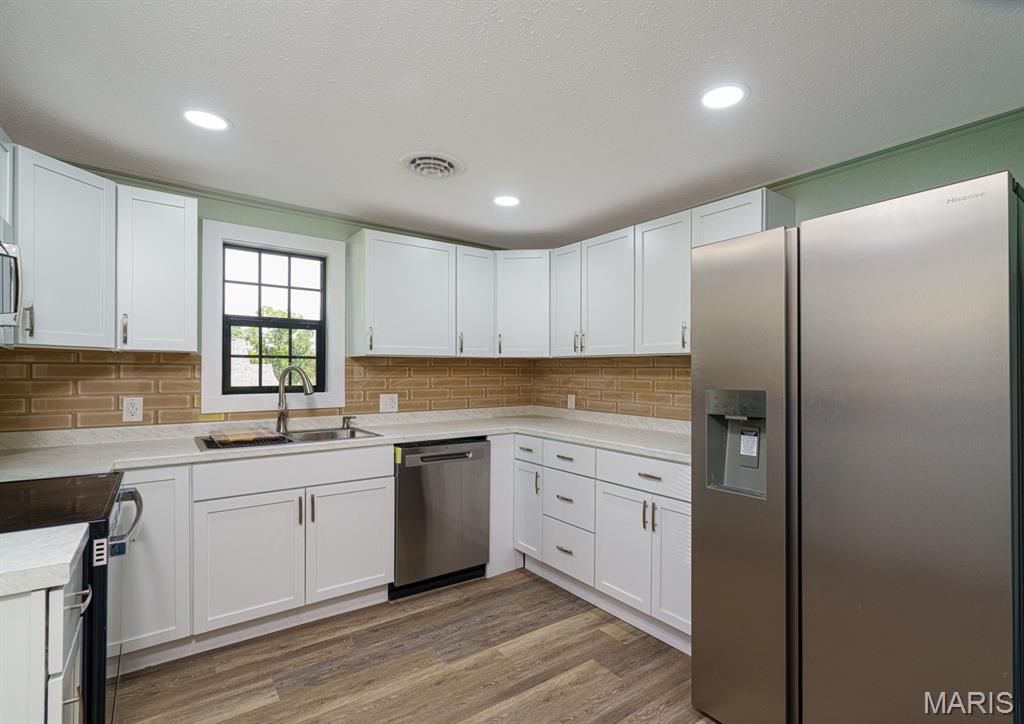 Frisco Subdivision - Residential