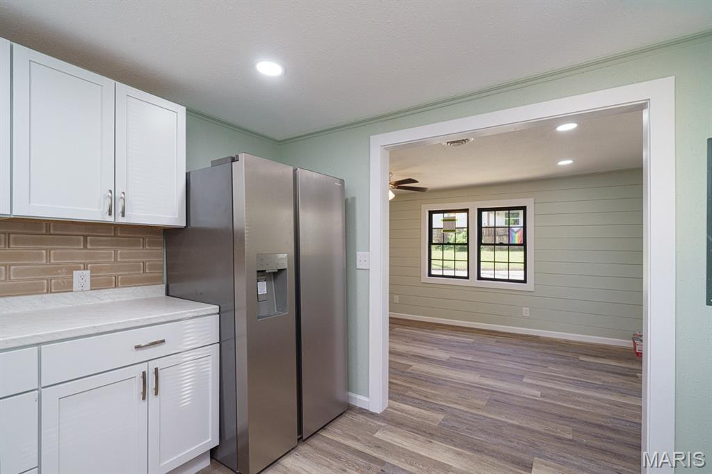 Frisco Subdivision - Residential