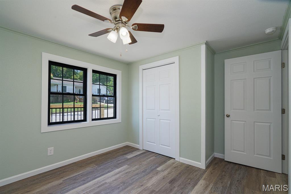 Frisco Subdivision - Residential