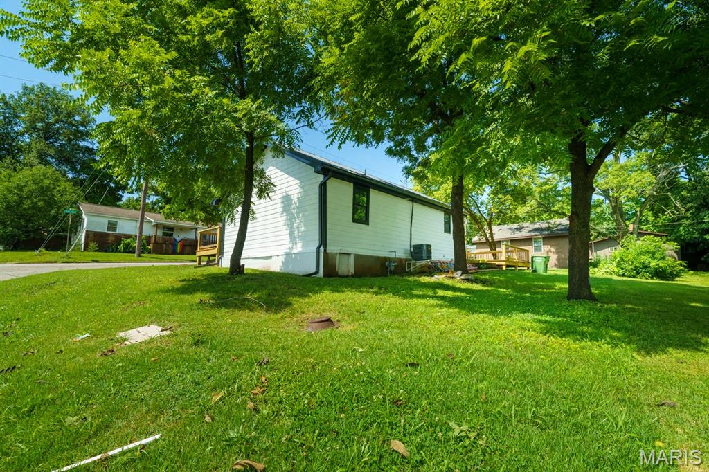 Frisco Subdivision - Residential