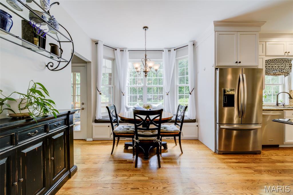 Dickens Farm - Residential