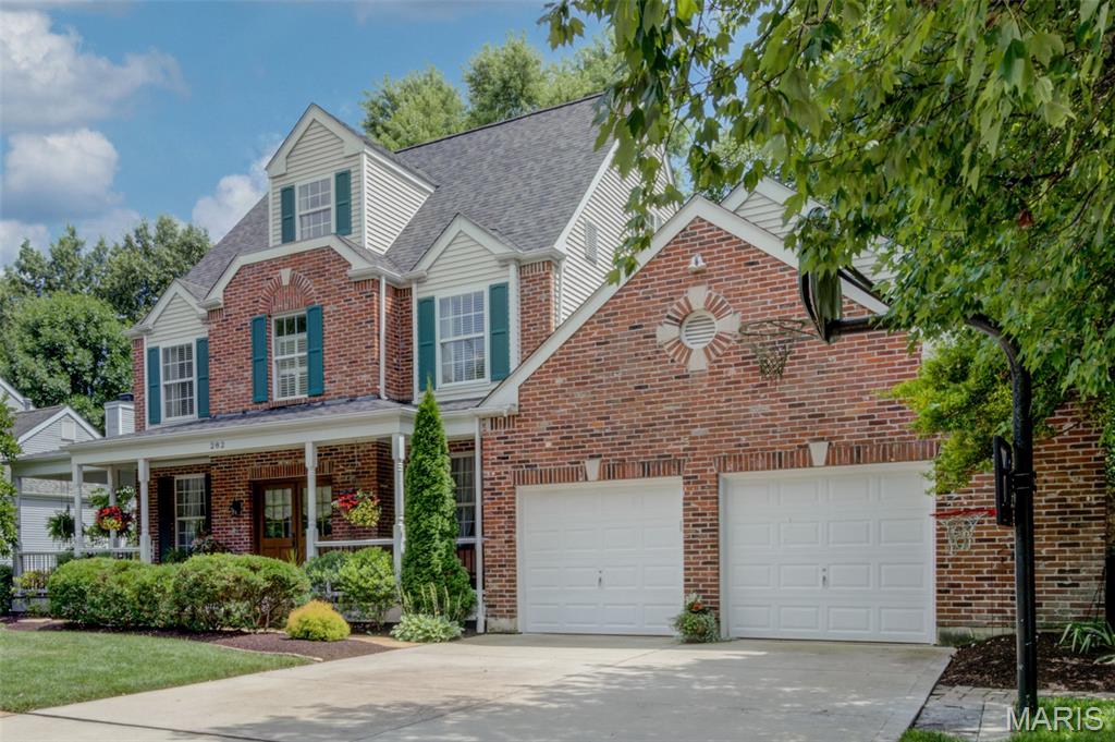 Dickens Farm - Residential
