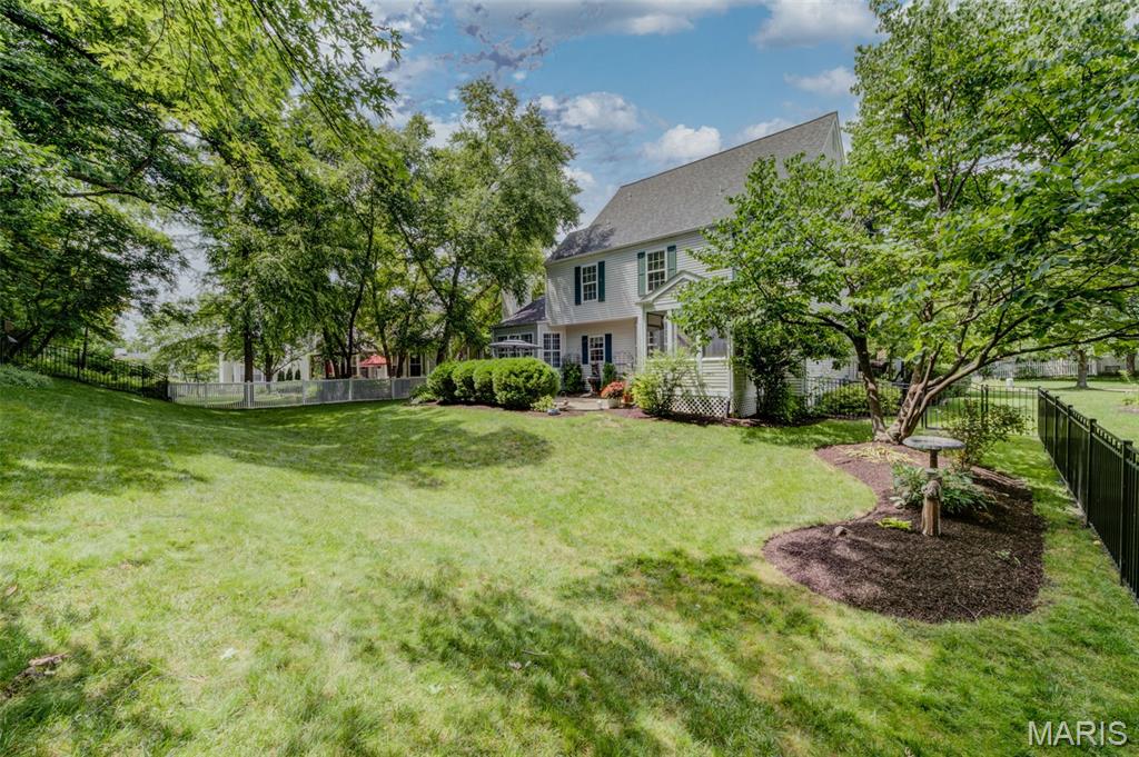 Dickens Farm - Residential