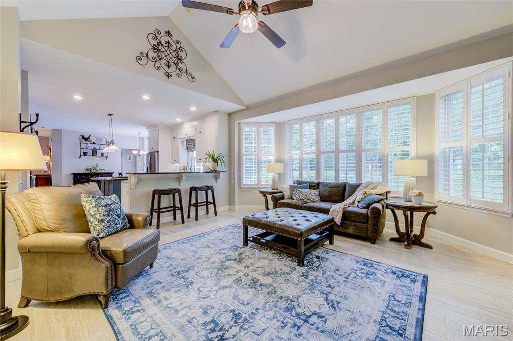 Dickens Farm - Residential