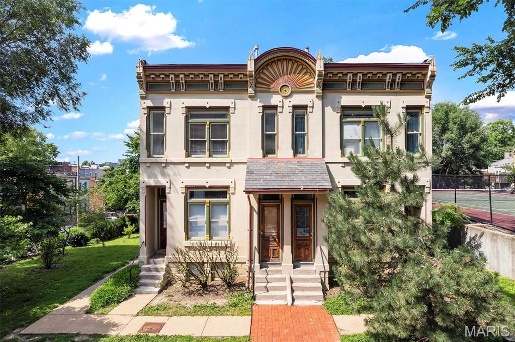Moulton Add - Residential Income