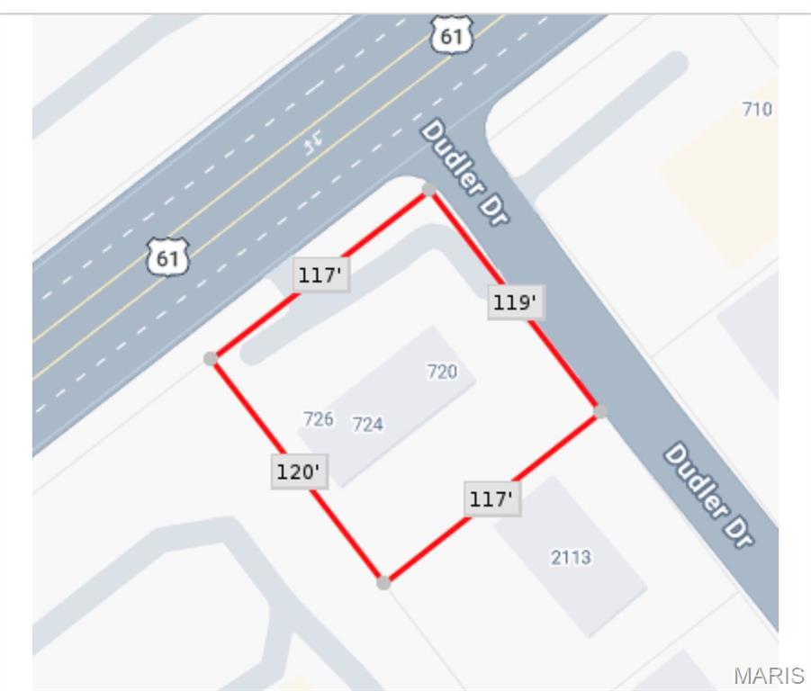 Dudler Acres - Commercial Sale