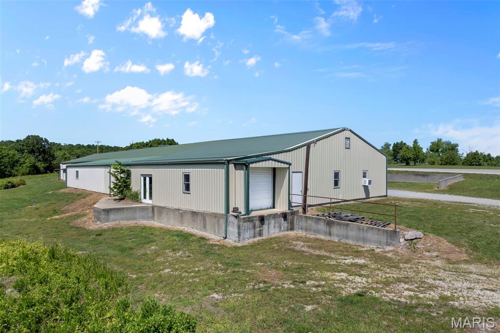 Marquand - Commercial Lease