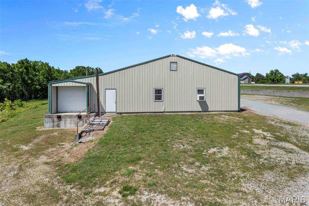 Marquand - Commercial Lease