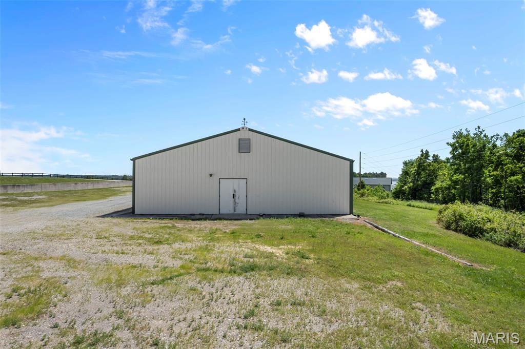 Marquand - Commercial Lease