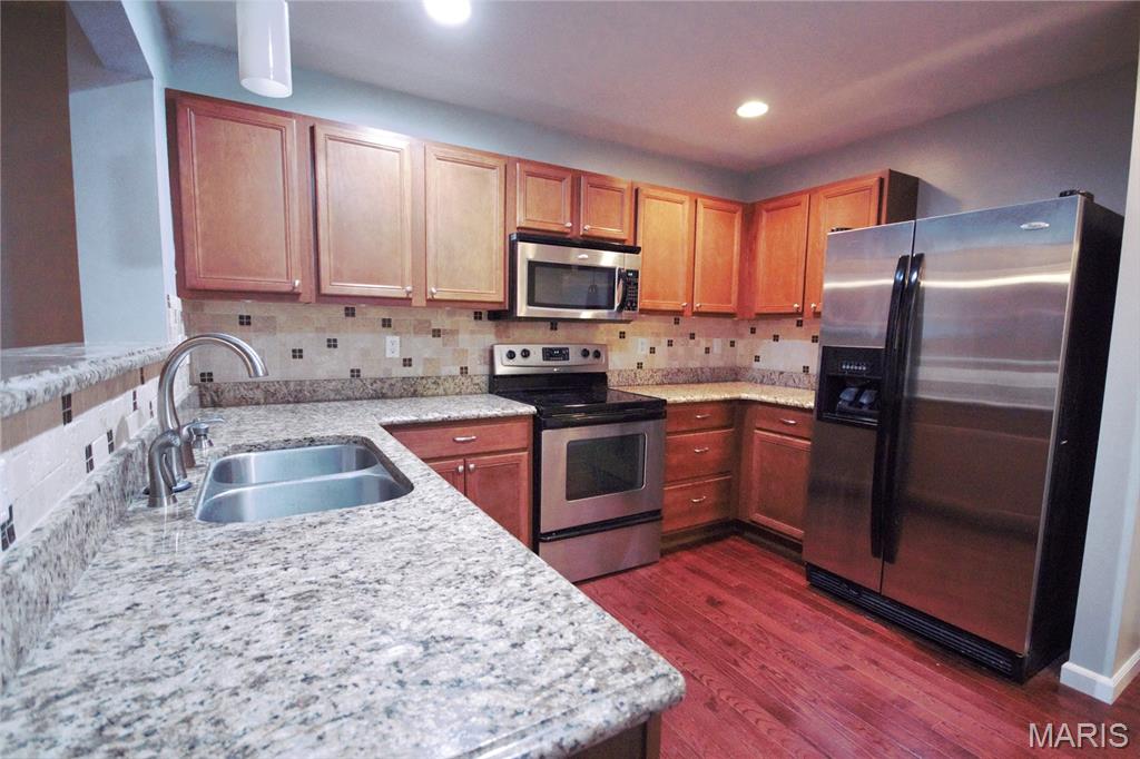 Countryshire #9 - Residential Lease