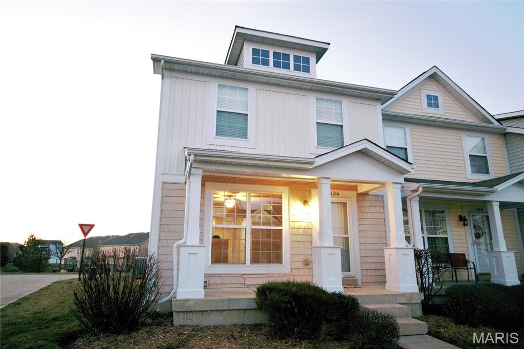 Countryshire #9 - Residential Lease