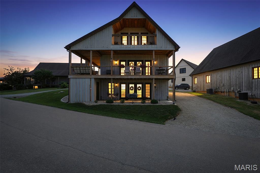 Chaumette Villages - Residential