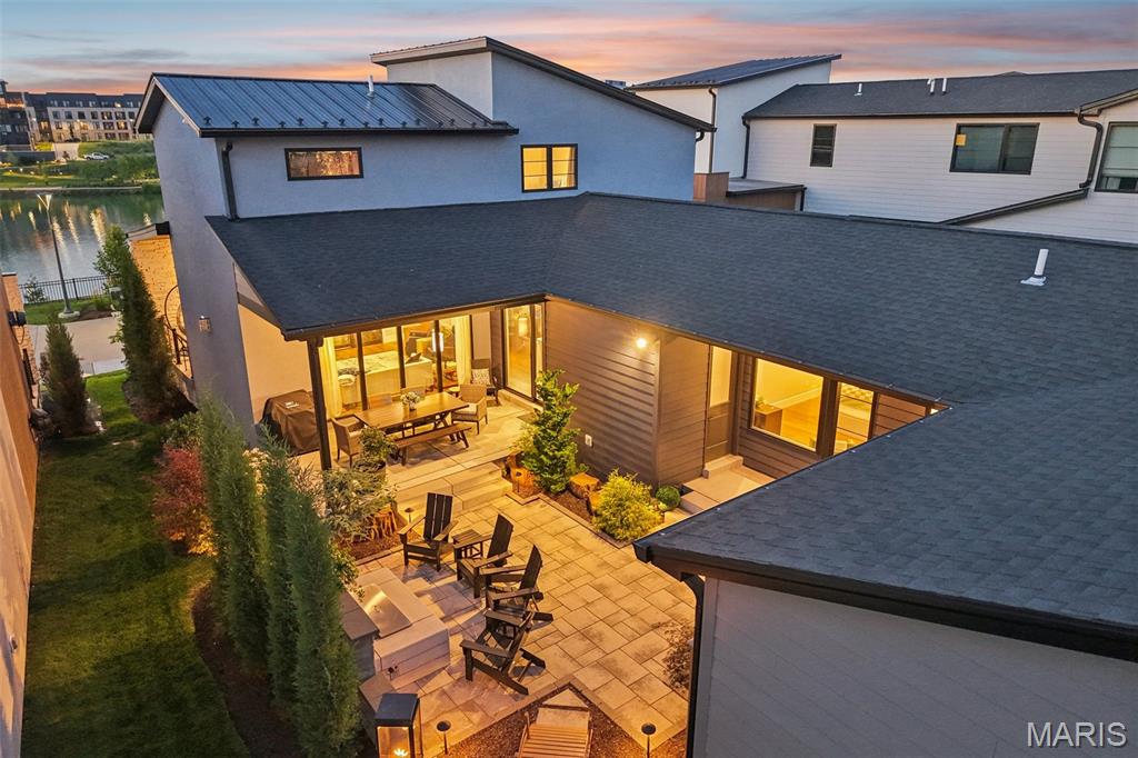 Waterfront At Wildhorse Village - Residential