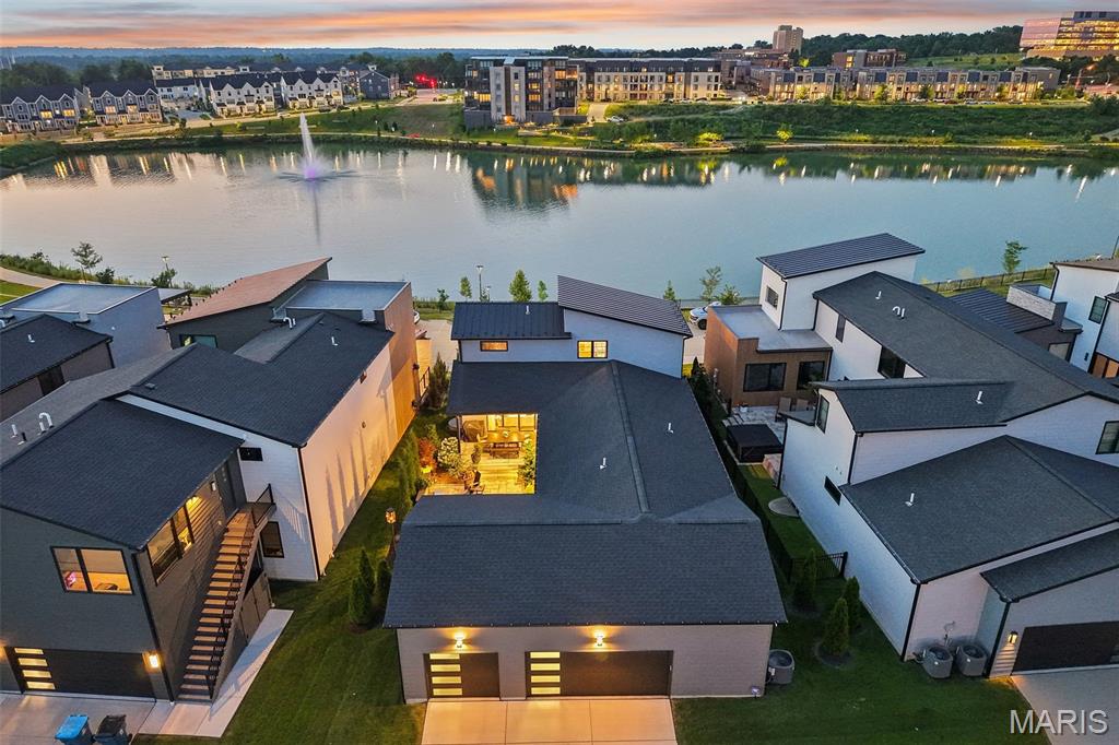 Waterfront At Wildhorse Village - Residential