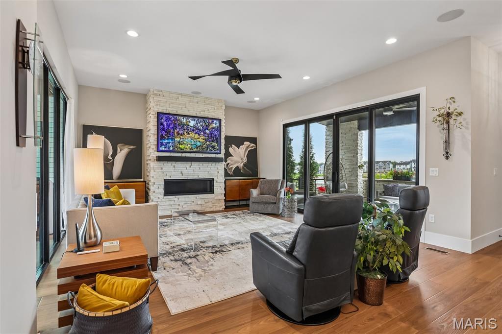 Waterfront At Wildhorse Village - Residential