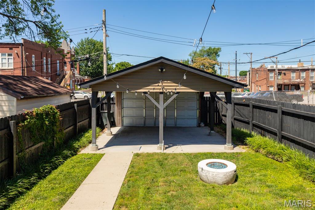 McRee City Sub - Residential