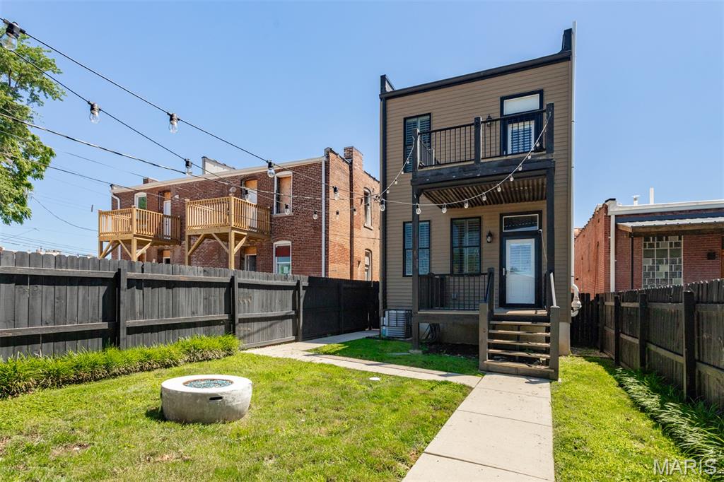 McRee City Sub - Residential