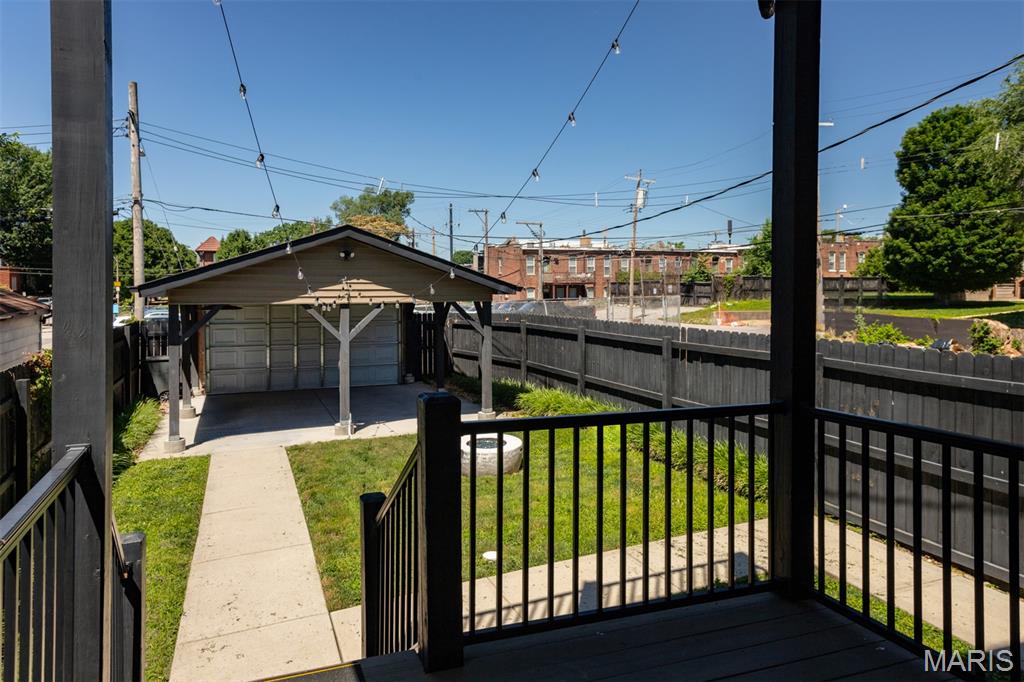 McRee City Sub - Residential