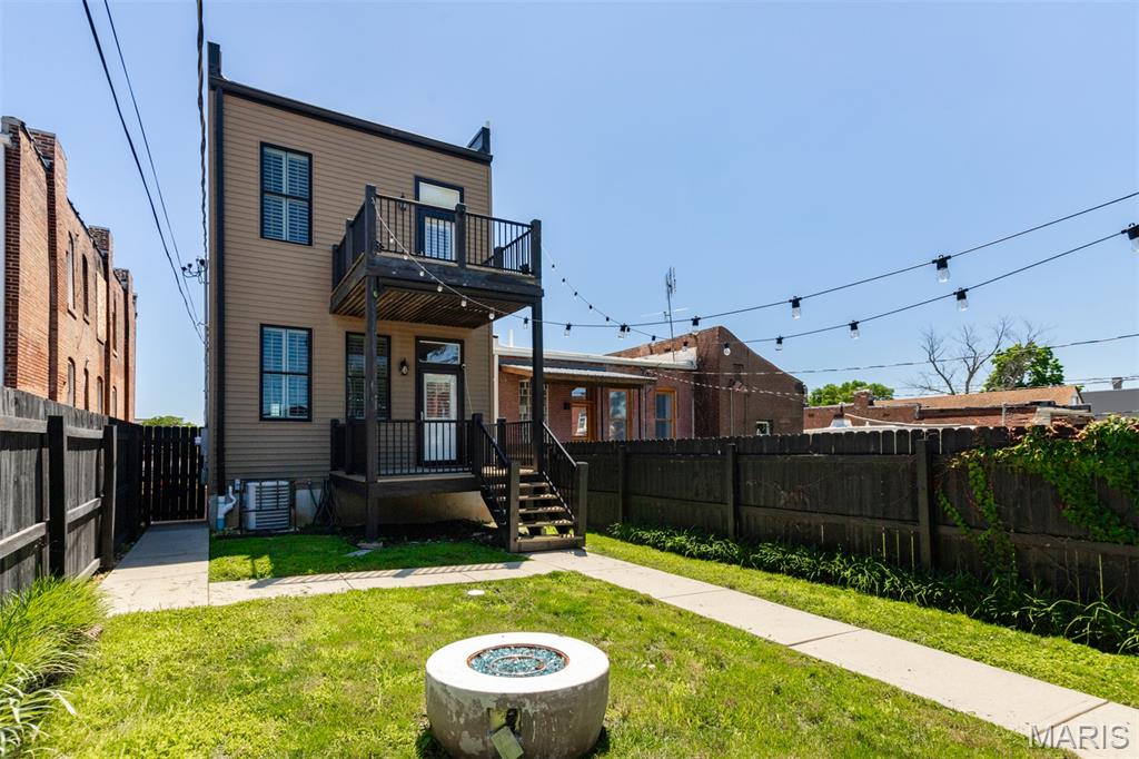 McRee City Sub - Residential