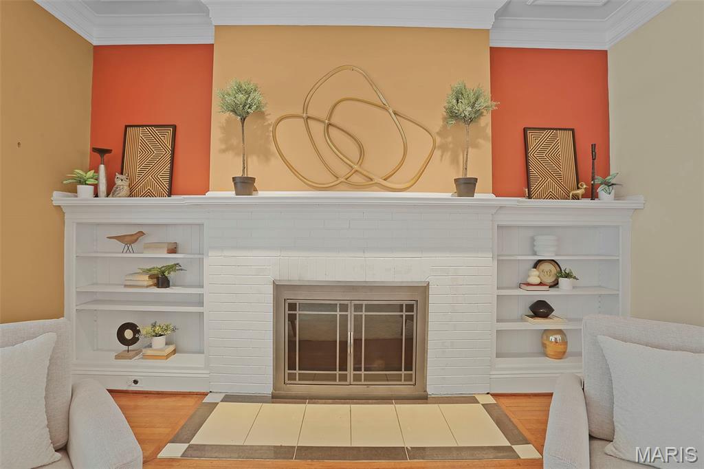 Maryland Terrace - Residential