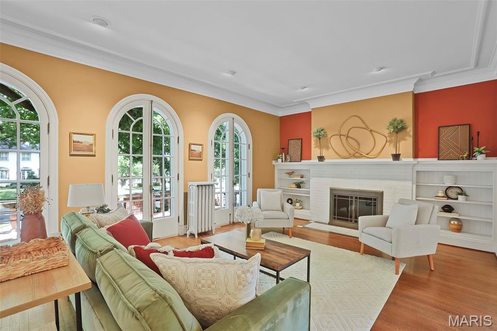 Maryland Terrace - Residential