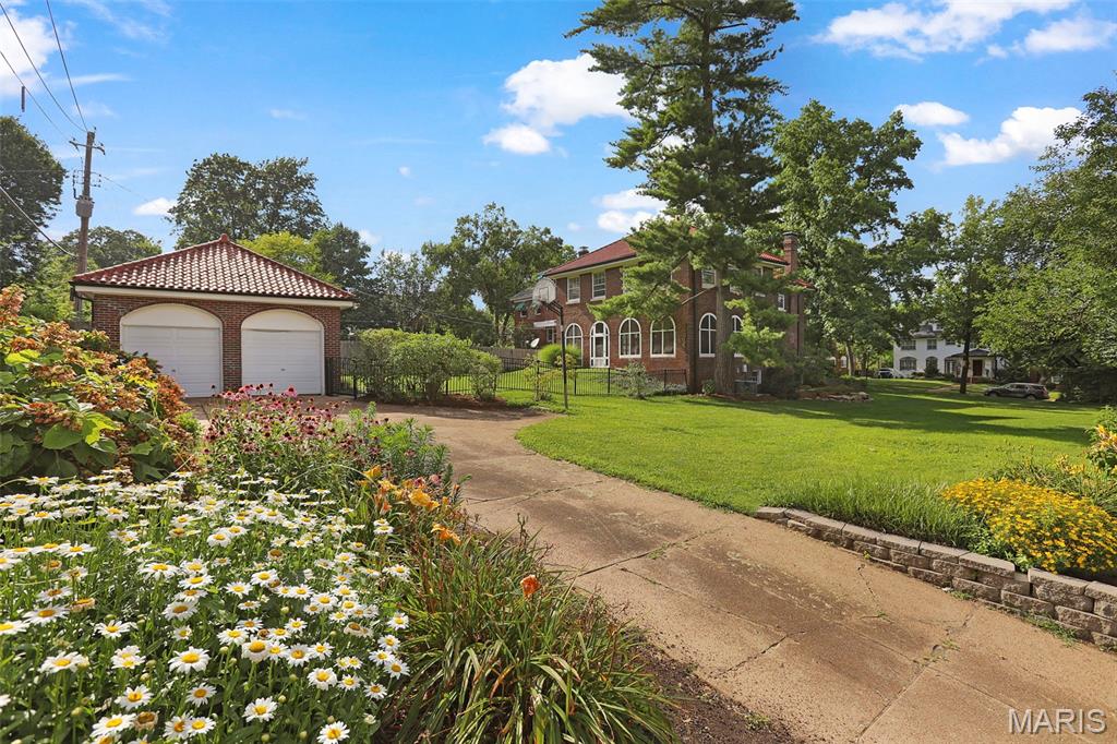 Maryland Terrace - Residential