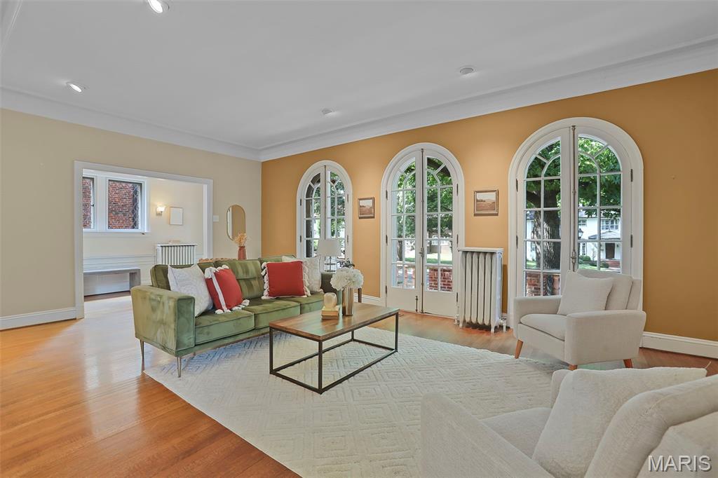 Maryland Terrace - Residential