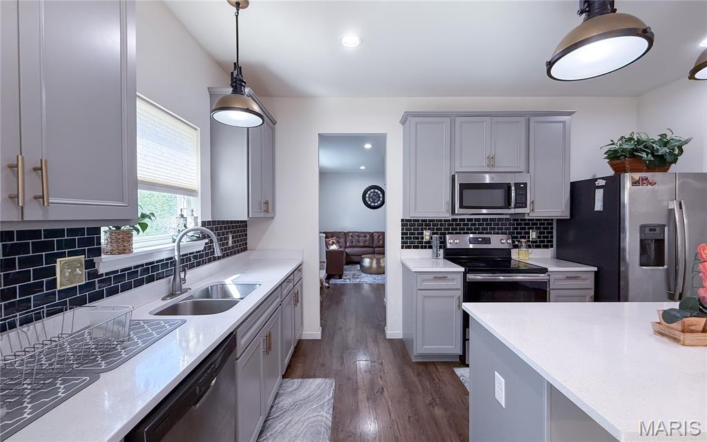 Brookview #1 - Residential Lease