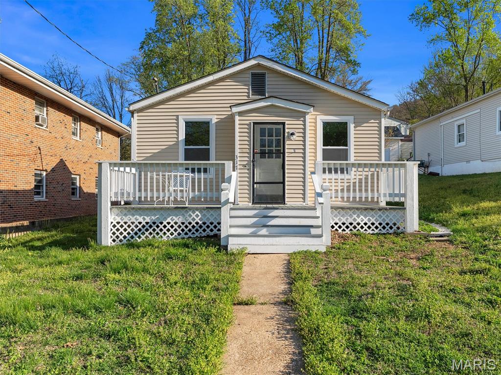 T M Aults - Residential