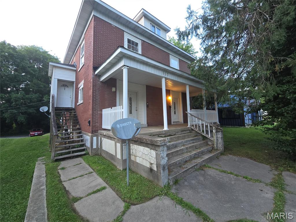 NA - Residential Income