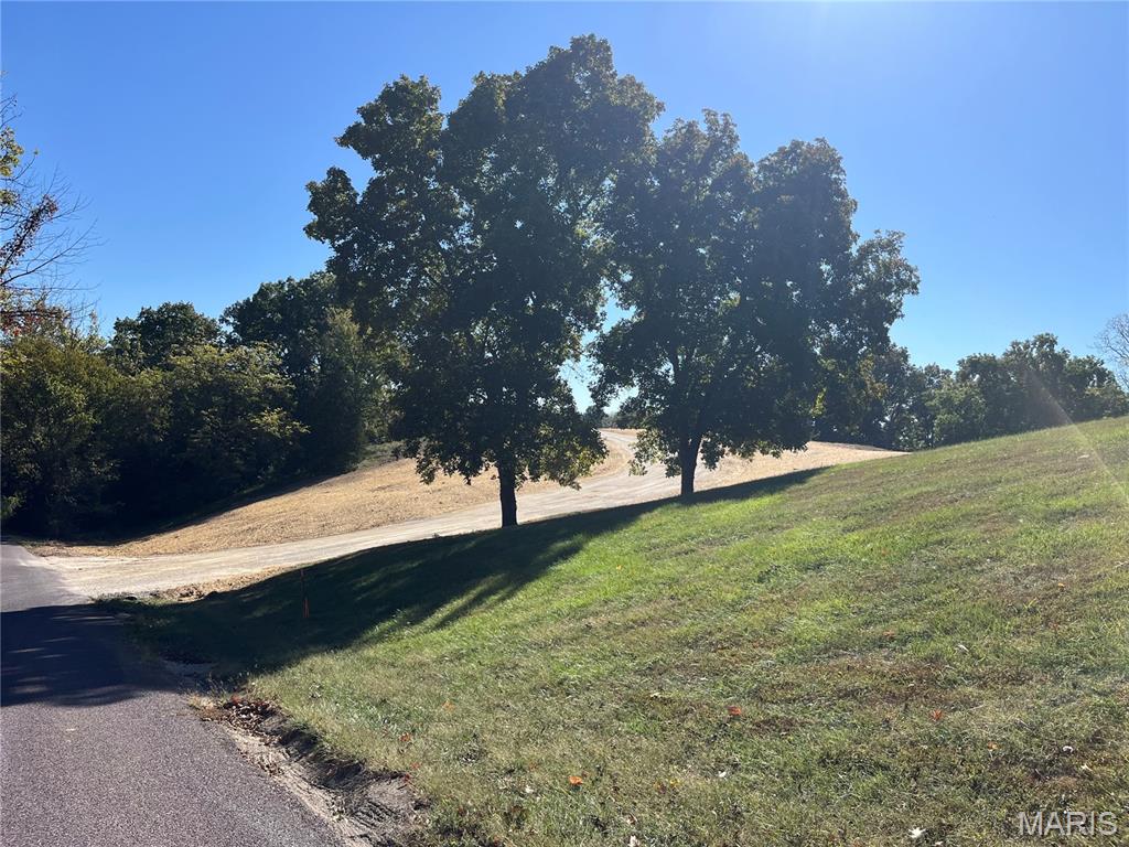 Welcome to Autumn Ridge!! 5.23 acres m/l to 12.27 acres m/l lots. Autumn Ridge offers 360 degree views, mature trees, pasture & beautiful sunsets. Quick commute to Hwy 79 or Hwy 61. Cuivre River electric runs underground to the lots. Minimal deed restrictions. Wildlife abundant. Shouse and Barndominiums allowed, just subject to developer approval. Bring your builder and your plan.