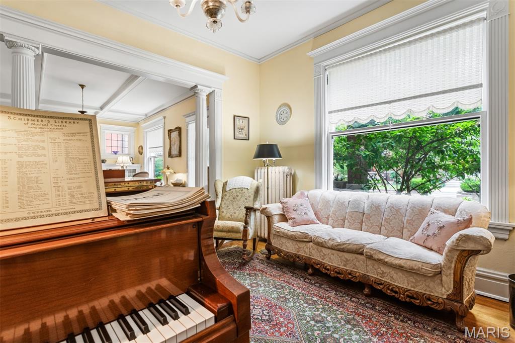 Washington Heights - Residential