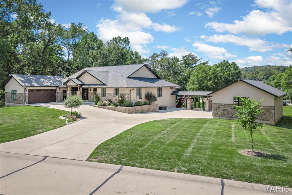 Oak - Wood 2 Lt 21 Lt Split - Residential