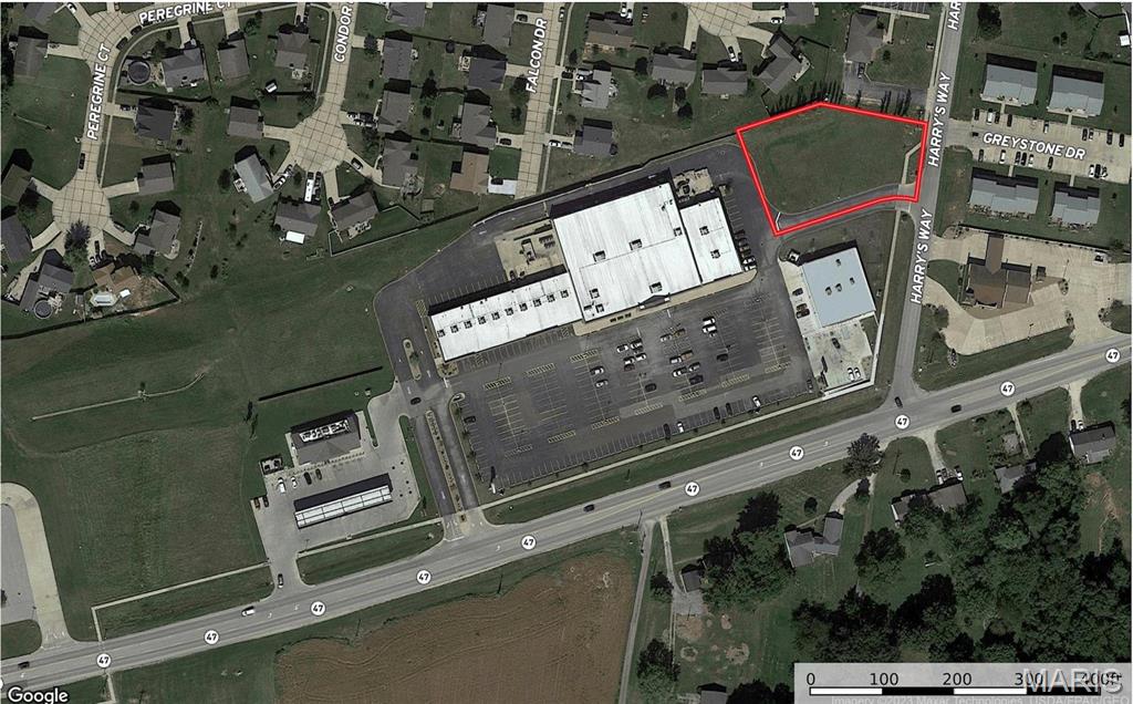 WINFIELD PLAZA - Land