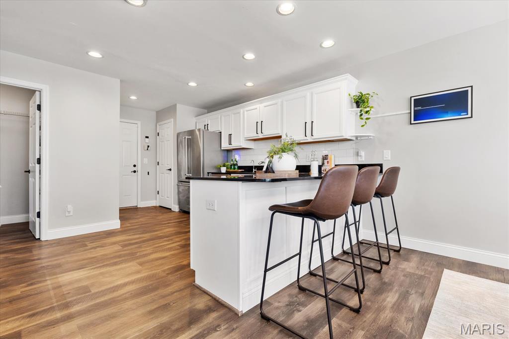 Black Hawk Village A - Residential