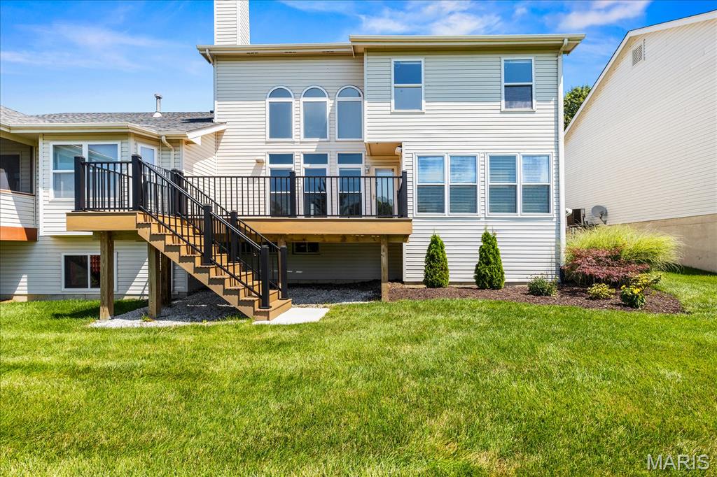 Black Hawk Village A - Residential