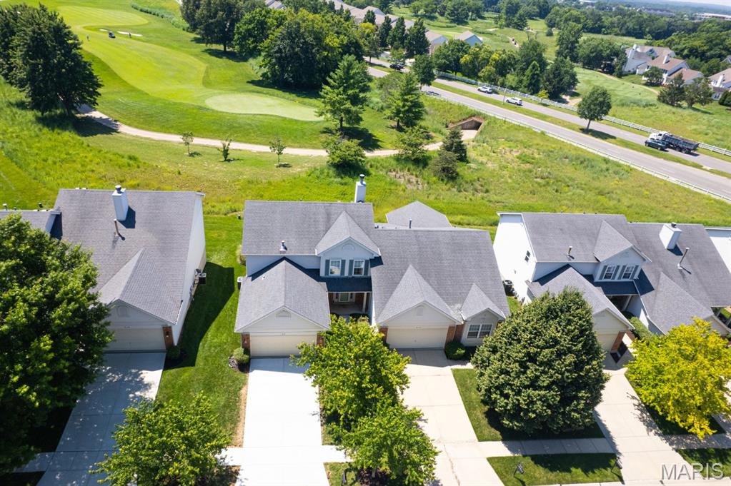 Black Hawk Village A - Residential