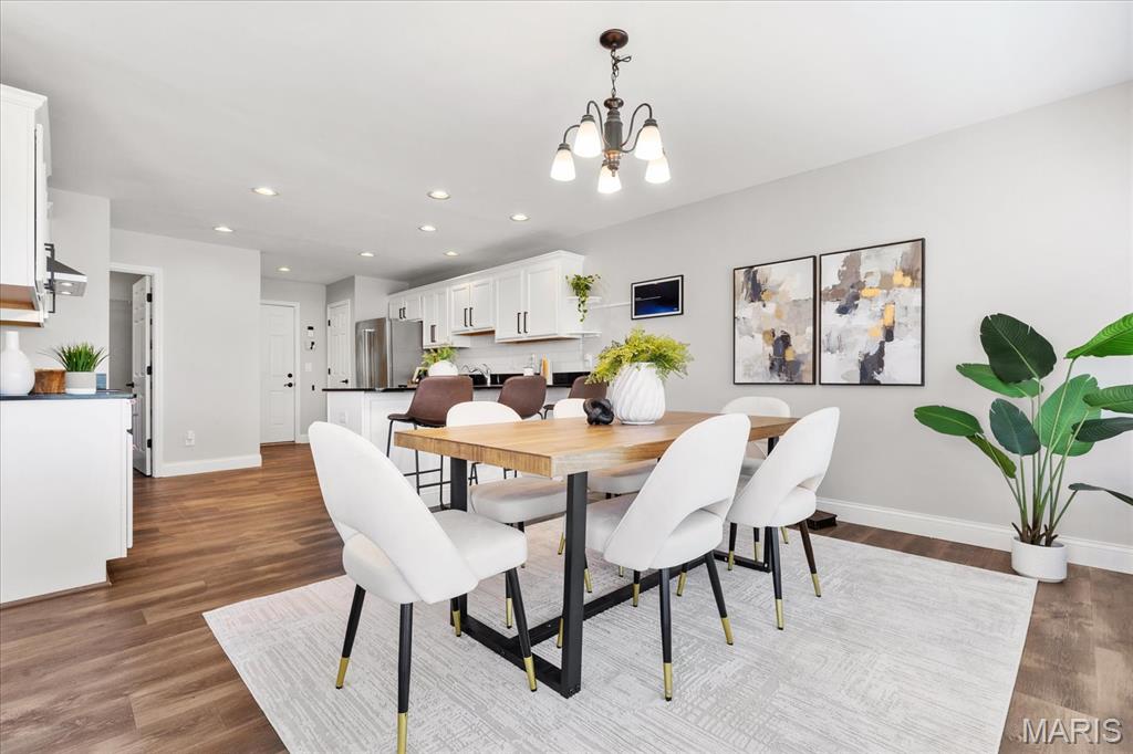 Black Hawk Village A - Residential