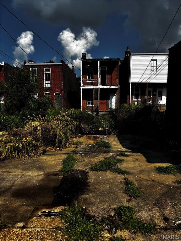 City/Stlouis - Residential