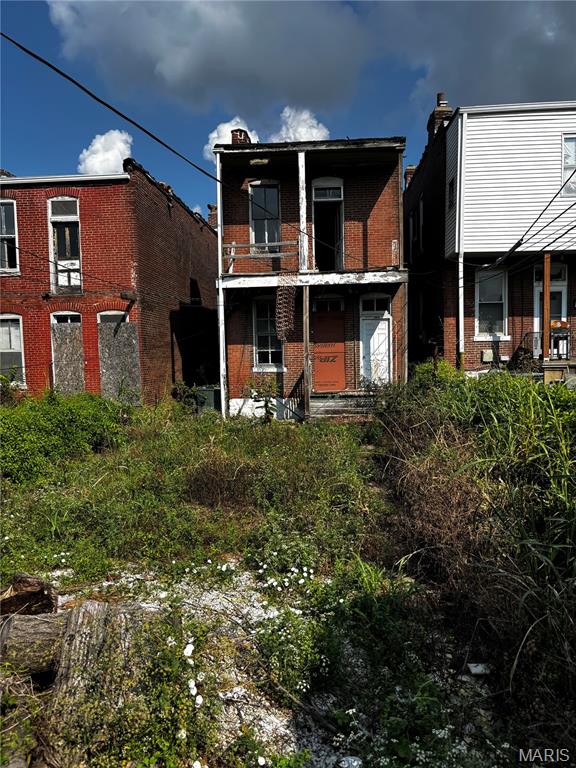 City/Stlouis - Residential