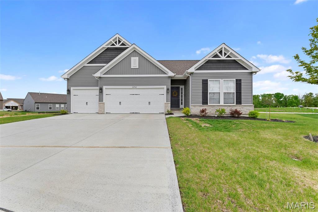 Pinckney Ridge - Residential