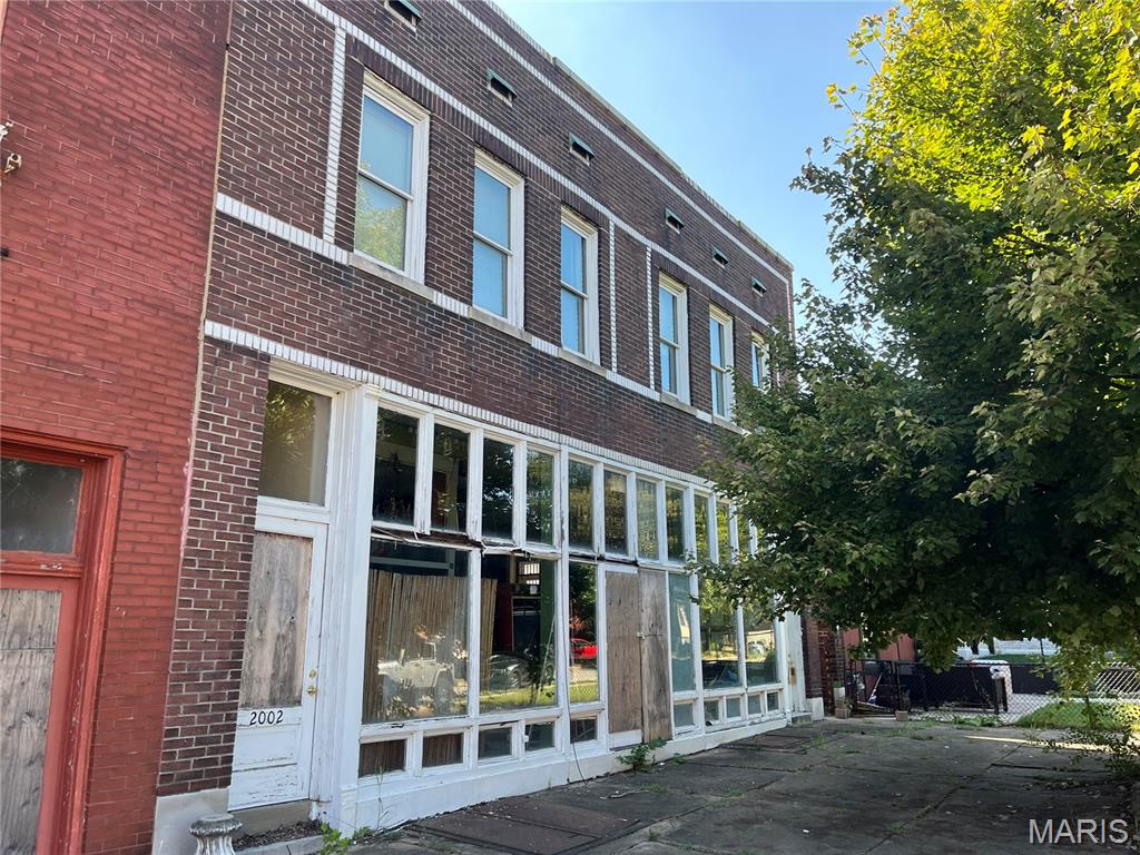 SOLD AS IS! Needs a complete Gut Rehab.  Some structural damage.  This has 2 apartments upstairs and could be 2 separate storefronts.
Potential for this is outstand when it comes to the location and your dream business.  Make this into 4 income producing apartments.  Make this 2 apartments and 2 business downstairs.  Turn this into 4 condos and sell them.  make this one big awesome single family home.  Make this 1 storefront and 1 big apartment upstairs from your business.  Endless possibilities await you!  Get historic tax credits.
Agent accompany all showings!