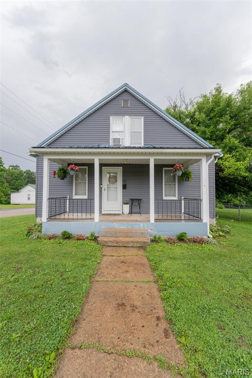 City/Owensville - Residential