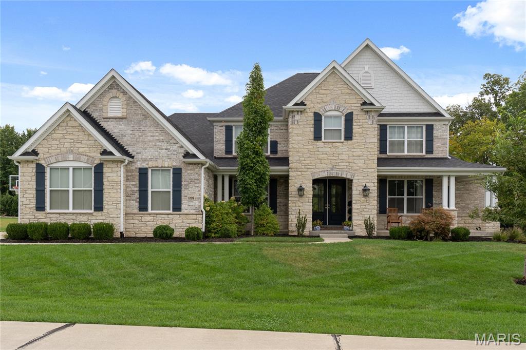 Bluffs At Windcastle Add - Residential