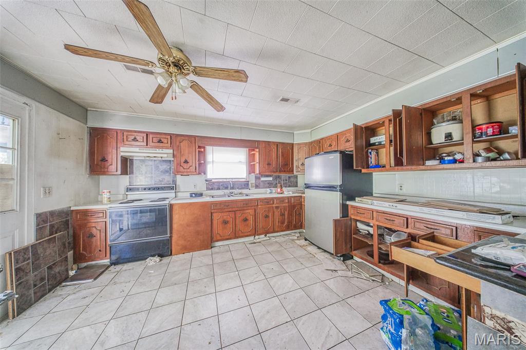 County - Residential